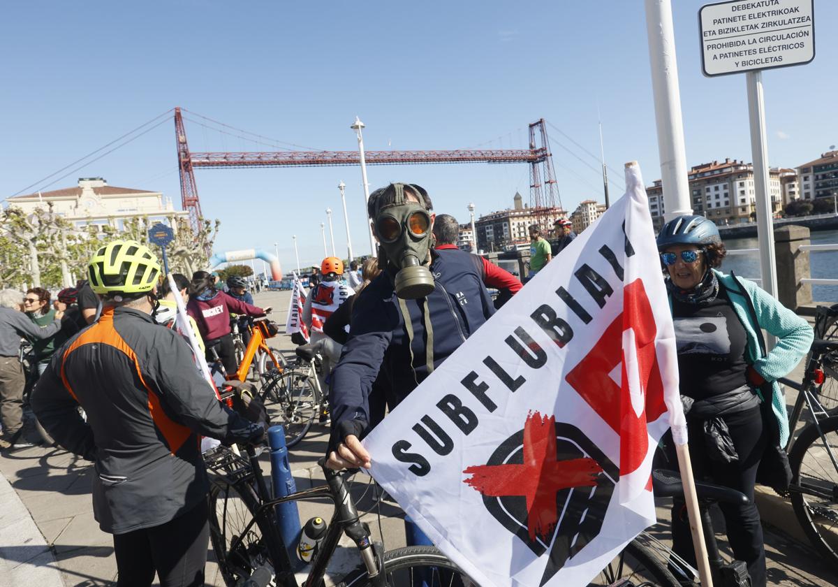 La Plataforma Subflubiala Ez Se Manifestar Este S Bado En Contra Del